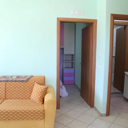 Anza Lejlighedshotel 3*