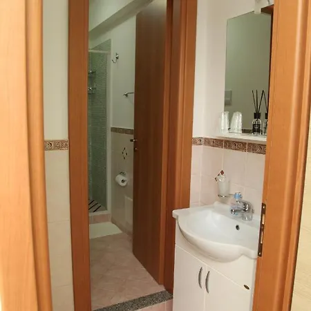 Hotel apartamentowy Anza