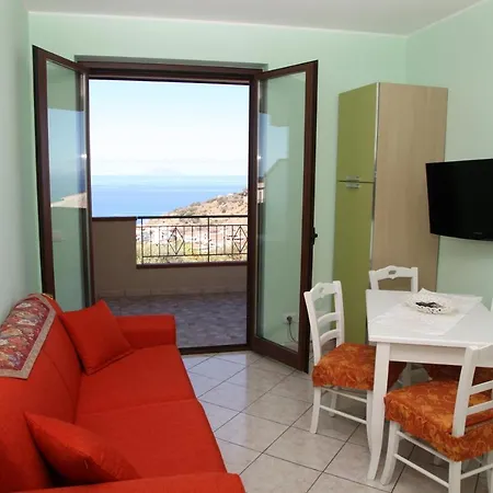 Lejlighedshotel Anza 3*