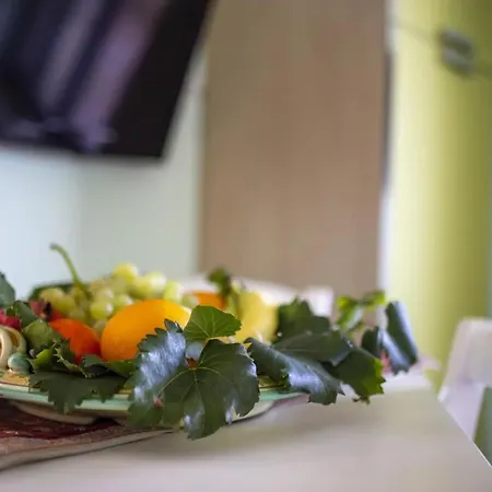 Lejlighedshotel Anza