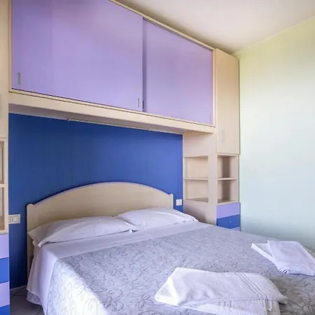 Lejlighedshotel Anza 3*
