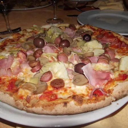 アパートホテル Anza 3*