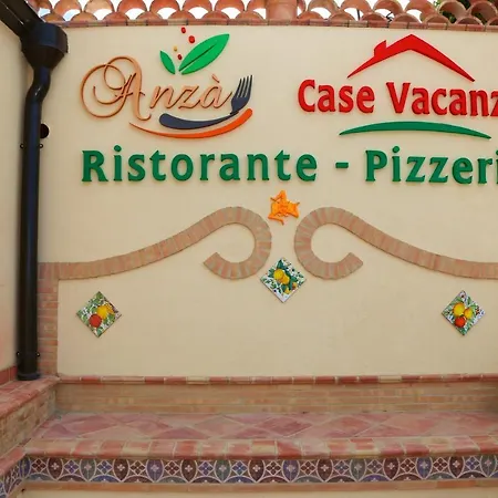 Anza Capo dʼOrlando