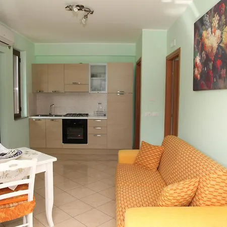 アパートホテル Anza Capo dʼOrlando