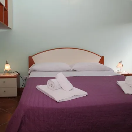 Anza 3* Капо-д'Орландо