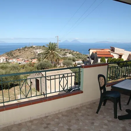 Aparthotel Anza Capo d'Orlando