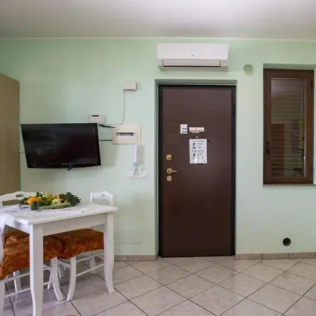 Anza Aparthotel Capo d'Orlando