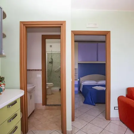Aparthotel Anza Capo d'Orlando