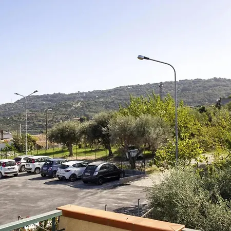 アパートホテル Anza Capo dʼOrlando