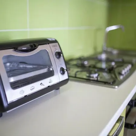 アパートホテル Anza 3*