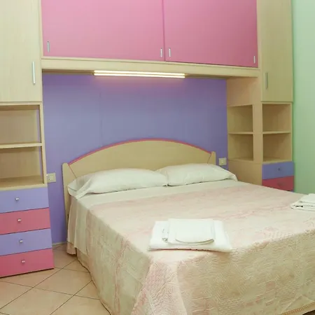 Lejlighedshotel Anza 3*
