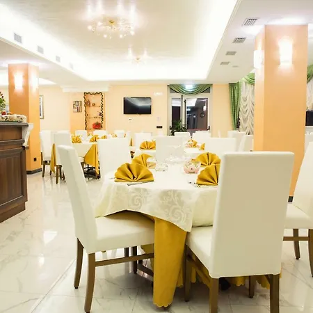 Anza Lejlighedshotel 3*