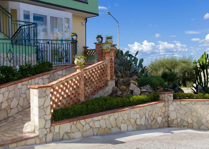Aparthotel Anza Capo dʼOrlando