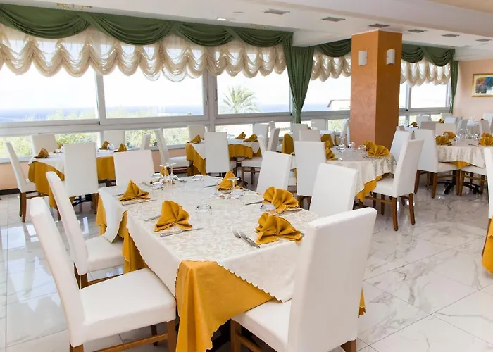 Aparthotel Anza Capo dʼOrlando