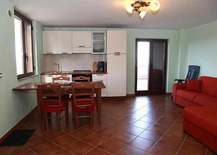 Anza Aparthotel Capo dʼOrlando