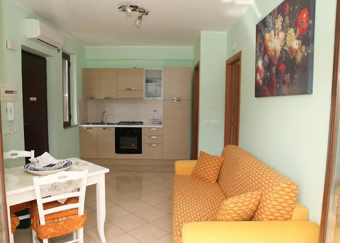 Aparthotel Anza Capo dʼOrlando