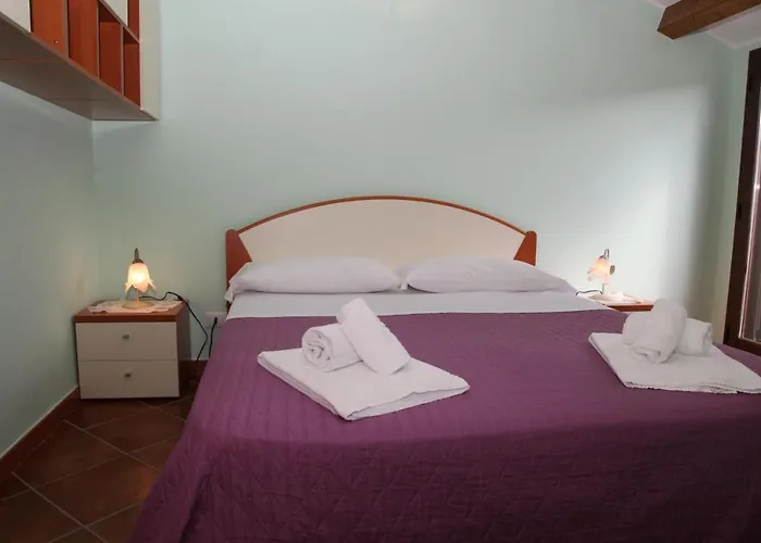 Anza 3* Capo dʼOrlando