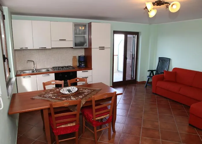 Aparthotel Anza