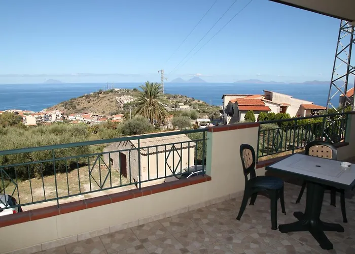 Aparthotel Anza Capo d'Orlando