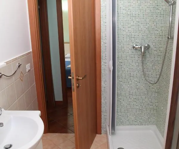 Anza Aparthotel Capo dʼOrlando