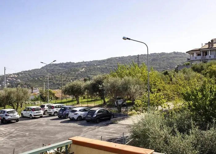 Aparthotel Anza Capo dʼOrlando