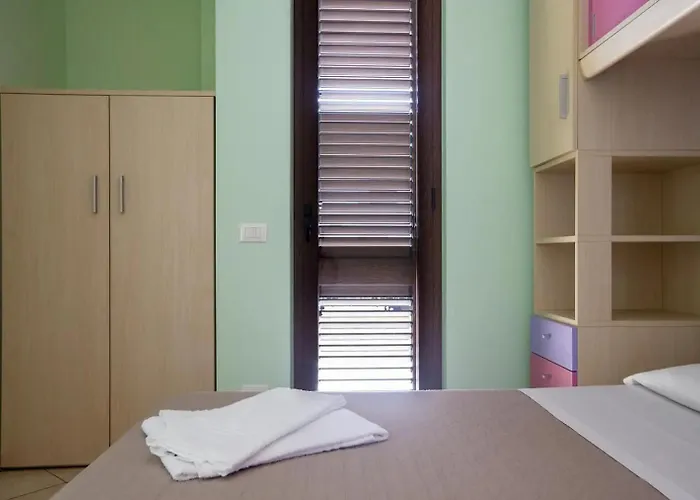 Aparthotel Anza