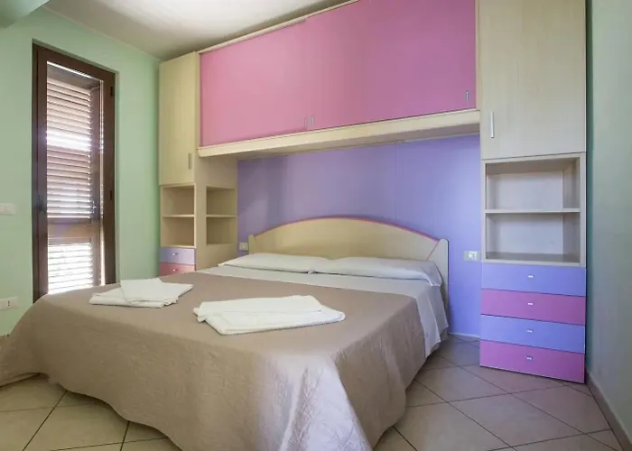 Anza Aparthotel Capo dʼOrlando