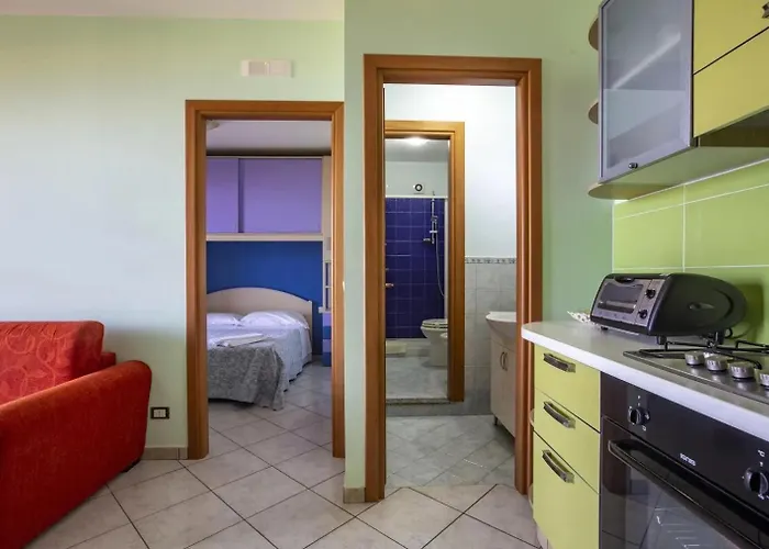 Aparthotel Anza