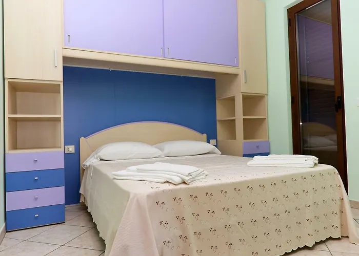 Anza Aparthotel 3*
