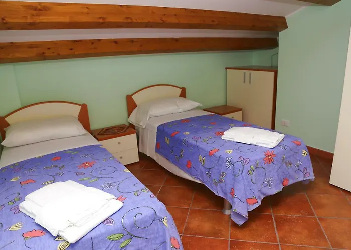 Anza 3* Capo dʼOrlando