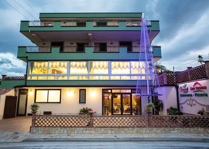 Aparthotel Anza 3*